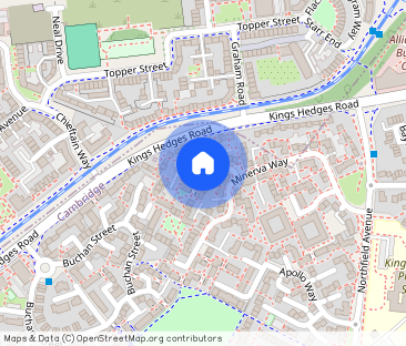 Augustus Close, CAMBRIDGE - Photo 1