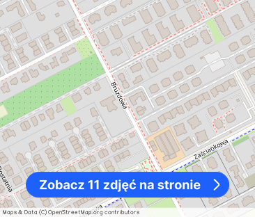 87m2, zieleń za oknem, Zawady Wilanów - Zdjęcie 1