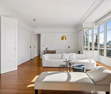 Appartement à louer Paris 7Ème - Gros-Caillou, Paris Rive Gauche, France7 000 EUR / Mois - Photo 4