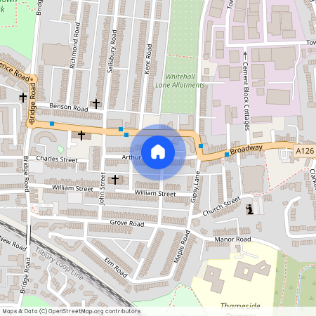 Grays, Essex, RM17 6EH