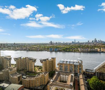 One bedroom apartment to rent in Landmark East Tower, London E14. - Photo 5