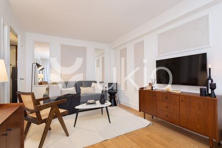Tout savoir sur cet appartement dans le quartier Auteuil Sud, à Paris 16ème - Photo 3