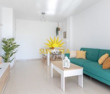 1-BEDROOM APARTMENT FOR RENT IN VILLAJOYOSA - ALICANTE - Photo 3
