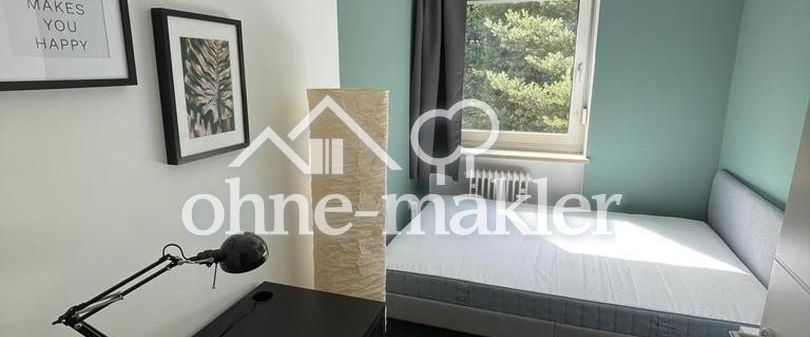 Frisch sanierte und möblierte 3-Zimmer-WG in Berlin-Spandau - Photo 1