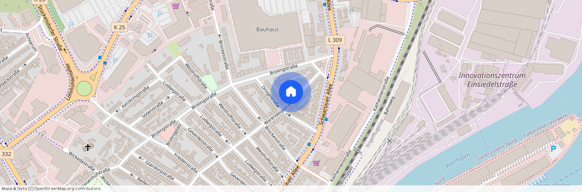 Warendorpstraße 35, 23554 Lübeck