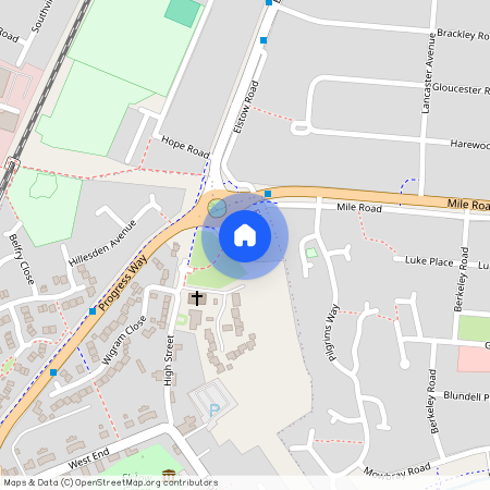 Wadsworth Court, Bedford