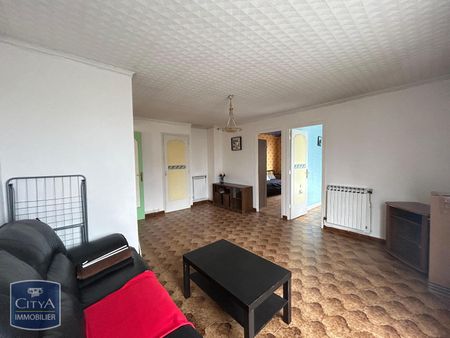 Location Appartement 3 pièces 57m² GRENOBLE 38000 - Photo 3