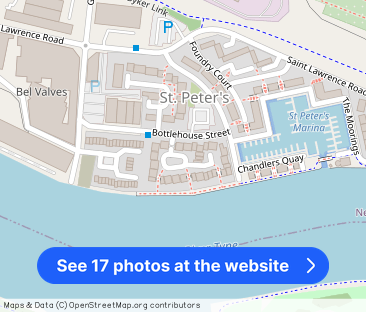 Merchants Wharf, Newcastle upon Tyne, Tyne and Wear, NE6 - Photo 1