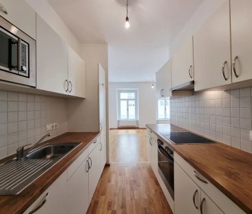 Historischer Charme trifft modernes Wohnen – 2,5-Zimmer-Wohnung in ... - Foto 4