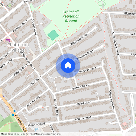 Union Road, Kent, BR2