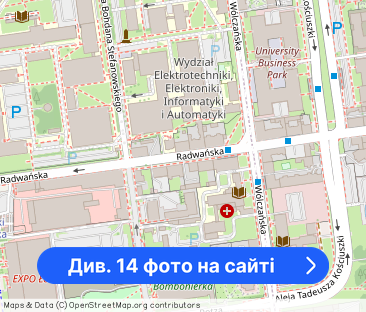 Łódź-Śródmieście, Radwańska 12, kawalerka 19,24 m2 - Фото 1