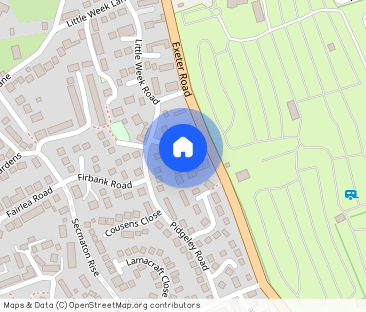 Fairlea Close, Dawlish - Photo 1