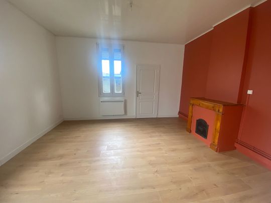 Location maison 3 pièces, 53.46m², Segré - Photo 1