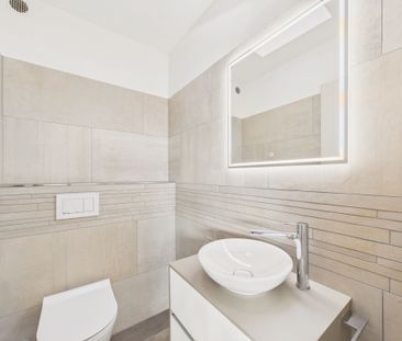 Wonderful 3.5-room penthouse apartment with large terrace in Rütiho... - Photo 6