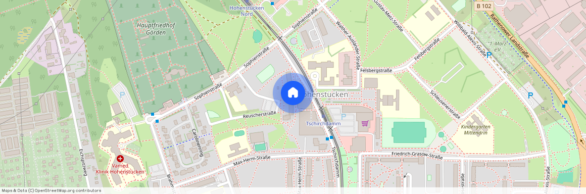 Tschirchdamm 29, 14772 Brandenburg an der Havel