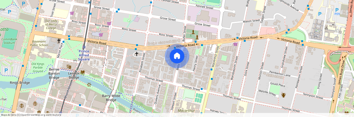 8/47 Victoria Road, Parramatta, NSW 2150