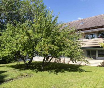 3,5-Zimmer-Mietwohnung mit Gartennutzung - Photo 5