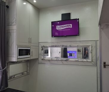 Room in a Shared House, Heyford Terrace, SW8 - Photo 2