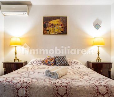 Appartamento in villa via Scipione l'Africano 11, Addaura, Palermo - Foto 4