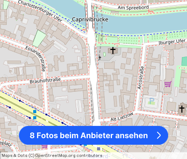 Dein Berliner Hauptstadt-Zuhause: Perfekte Raumaufteilung & exklusi... - Foto 1