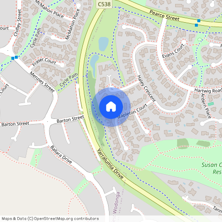 19 Stapleton Court, Vic 3690, Wodonga