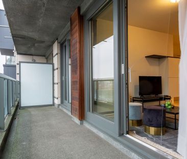 Appartement te huur in Oudergem voor € 1.050 met 1 slaapkamer - Photo 6
