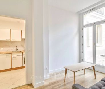 Location appartement, Paris 17ème (75017), 2 pièces, 29.3 m², ref 85283104 - Photo 6