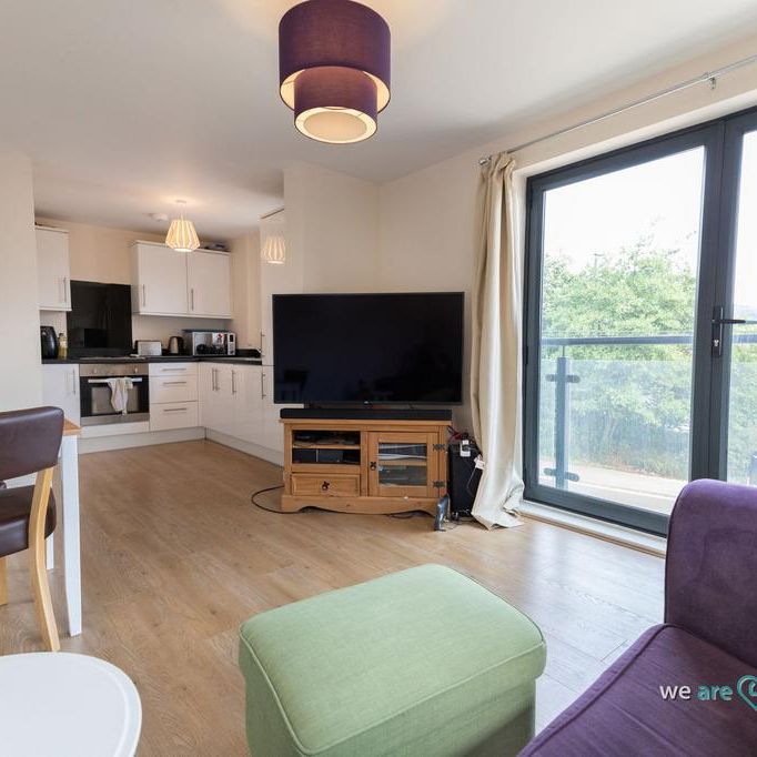 1 bedroom apartment to rent - Photo 1