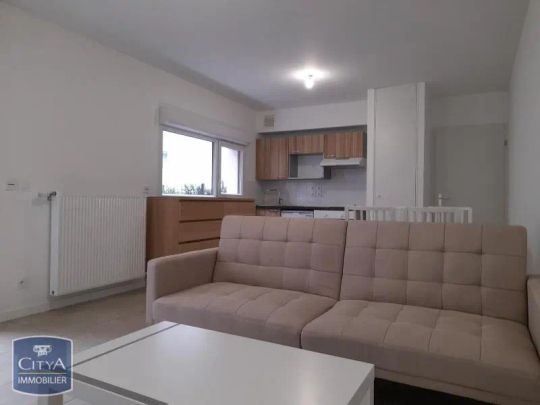Appartement à louer 2 pièces 44.02m² - Photo 1