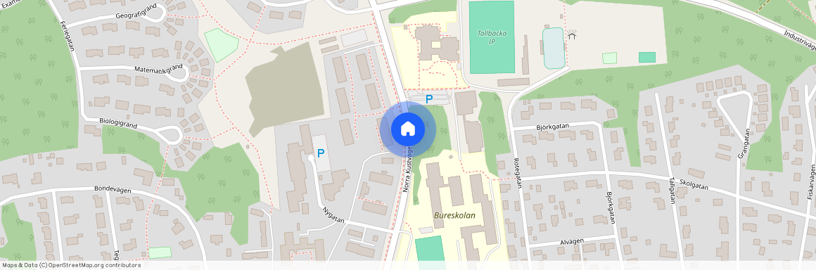 Bureå, Västerbotten, Skellefteå, N Kustvägen 39 C