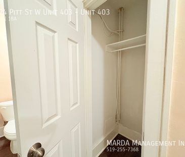 COZY 1BED/1BATH APARTMENT DOWNTOWN WINDSOR + HYDRO - Photo 6