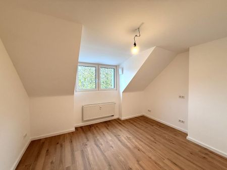 Frisch sanierte 1-Zimmer-Wohnung mit hochwertiger Ausstattung in der Südstadt Neubaustandard! - Foto 2