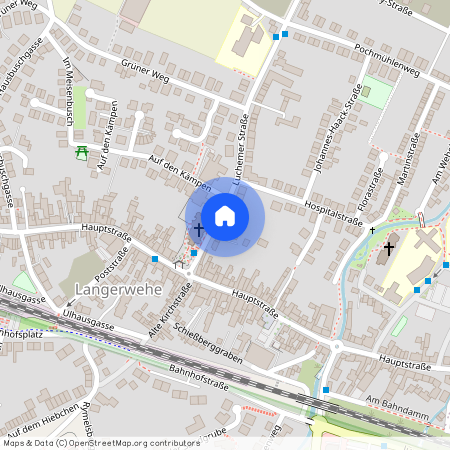 Luchemerstrasse 6, 52379 Langerwehe