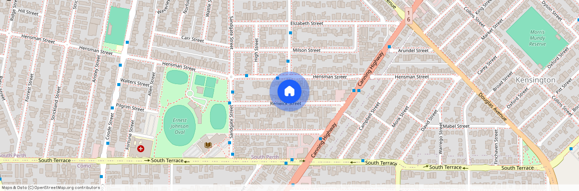 3/26 Renwick Street, WA 6151, South Perth