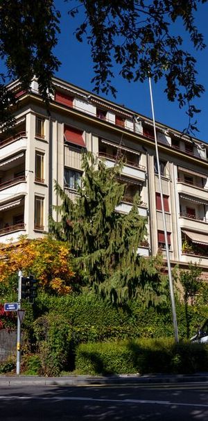 For rent at Avenue Ruchonnet 28 in Lausanne - Foto 1