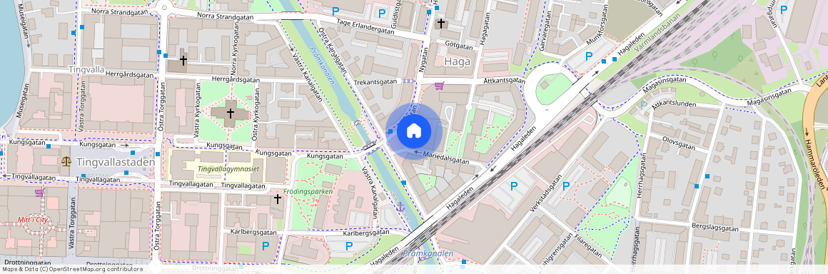 Karlstad, Nygatan, 4, 65220