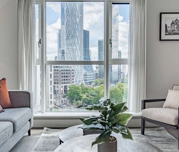 2 Bed Flat, Westferry Circus, E14 - Photo 2