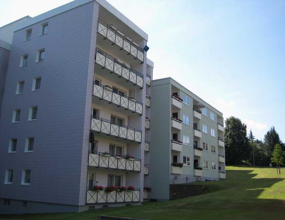 Demnächst frei! 2-Zimmer-Wohnung in Iserlohn Hombruch - Besichtigung im bewohnten Zustand - Foto 1