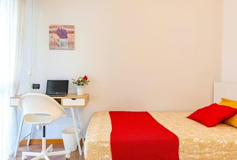 Via Caduti in Missione di Pace, Milan, Lombardy 20134