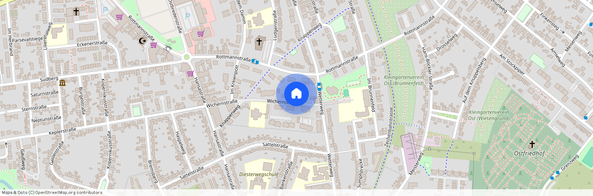 Wichernstraße 17, 59229 Ahlen