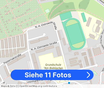 Mieten mit BONUS-AKTION! 3-Raum-Wohnung im Erdgeschoss - Foto 1