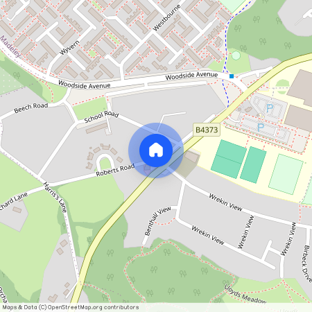 Roberts Road, Madeley, Telford, TF7 5JH