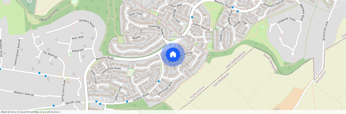 Burton on Trent, DE15 9GT, Staffordshire