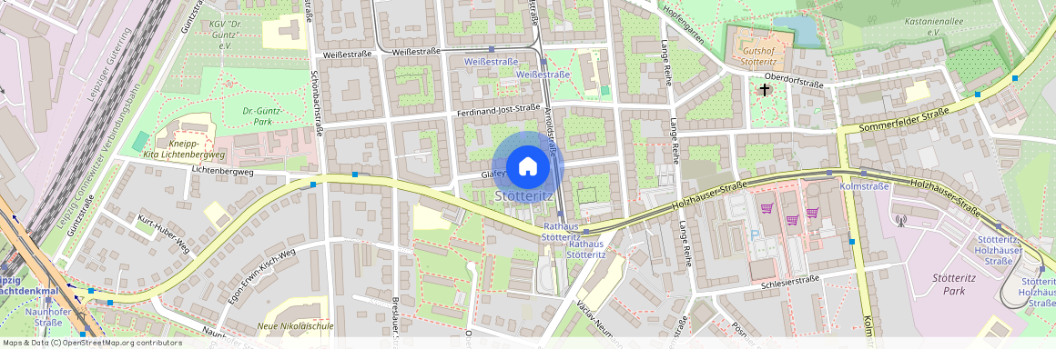 Glafeystraße 14, 04299 Leipzig - Stötteritz