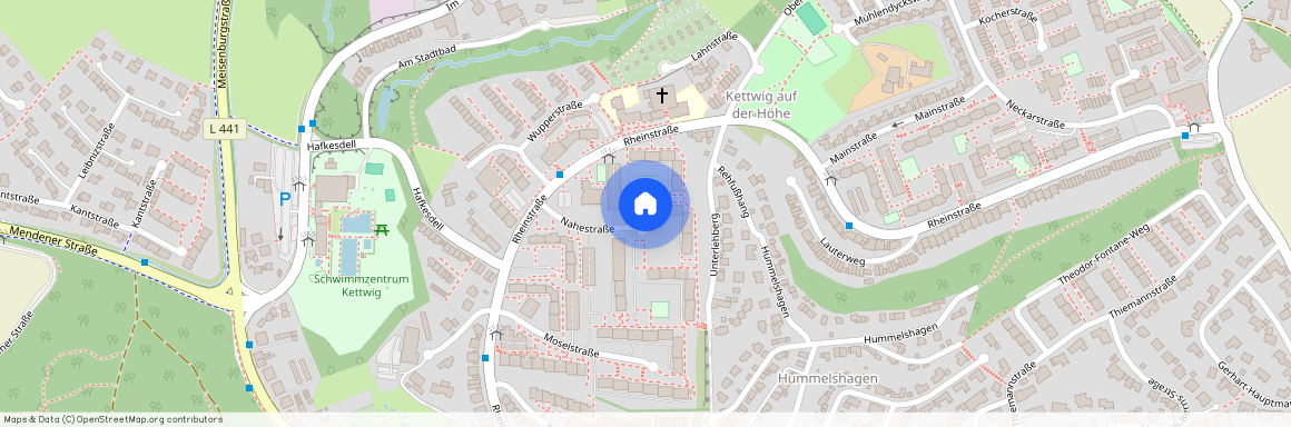 Nahestraße 7, 45219, Essen