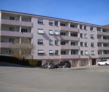 3.5 Zimmer, 93 m², 3. Stock - Photo 4