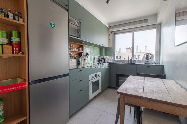 Appartement Levallois Perret 4 pièces 75 m2, - Photo 1