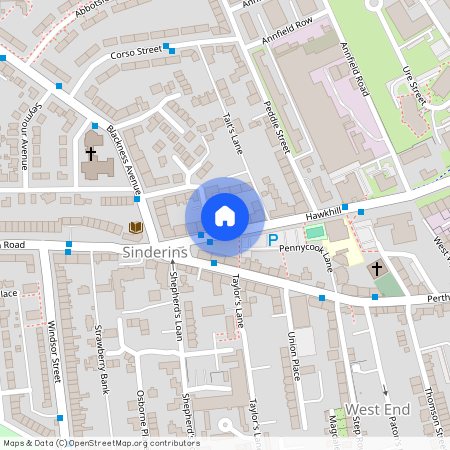 289 1R, Hawkhill, None, DD2 1DN, Dundee