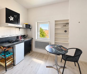 Location Appartement 1 pièce 17m² NANCY 54000 - Photo 2