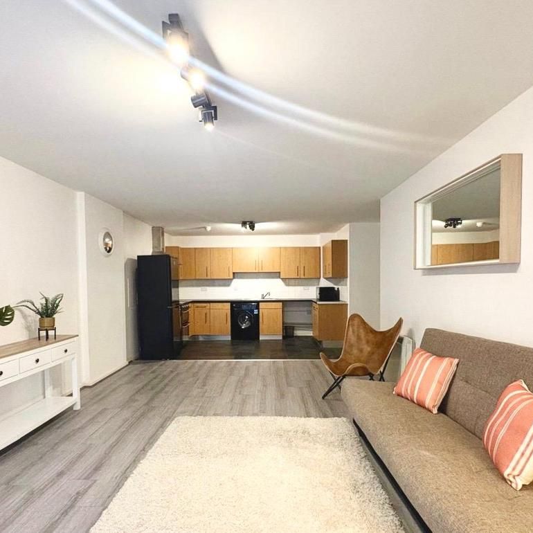 2 bedroom apartment to rent - Photo 1